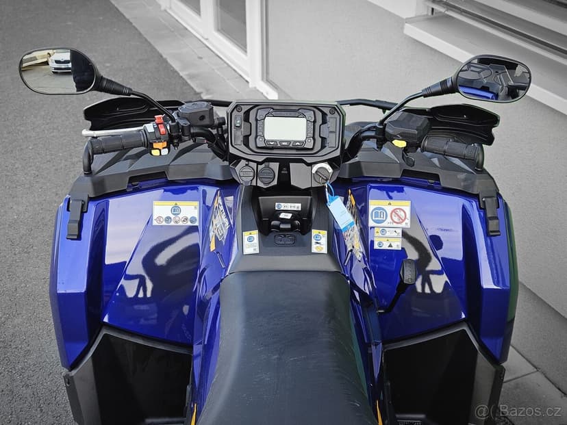Polaris Sportsman EPS SP 570 Öhlins