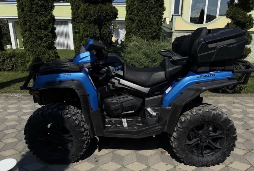 CFMOTO CFORCE 1000 – 2021