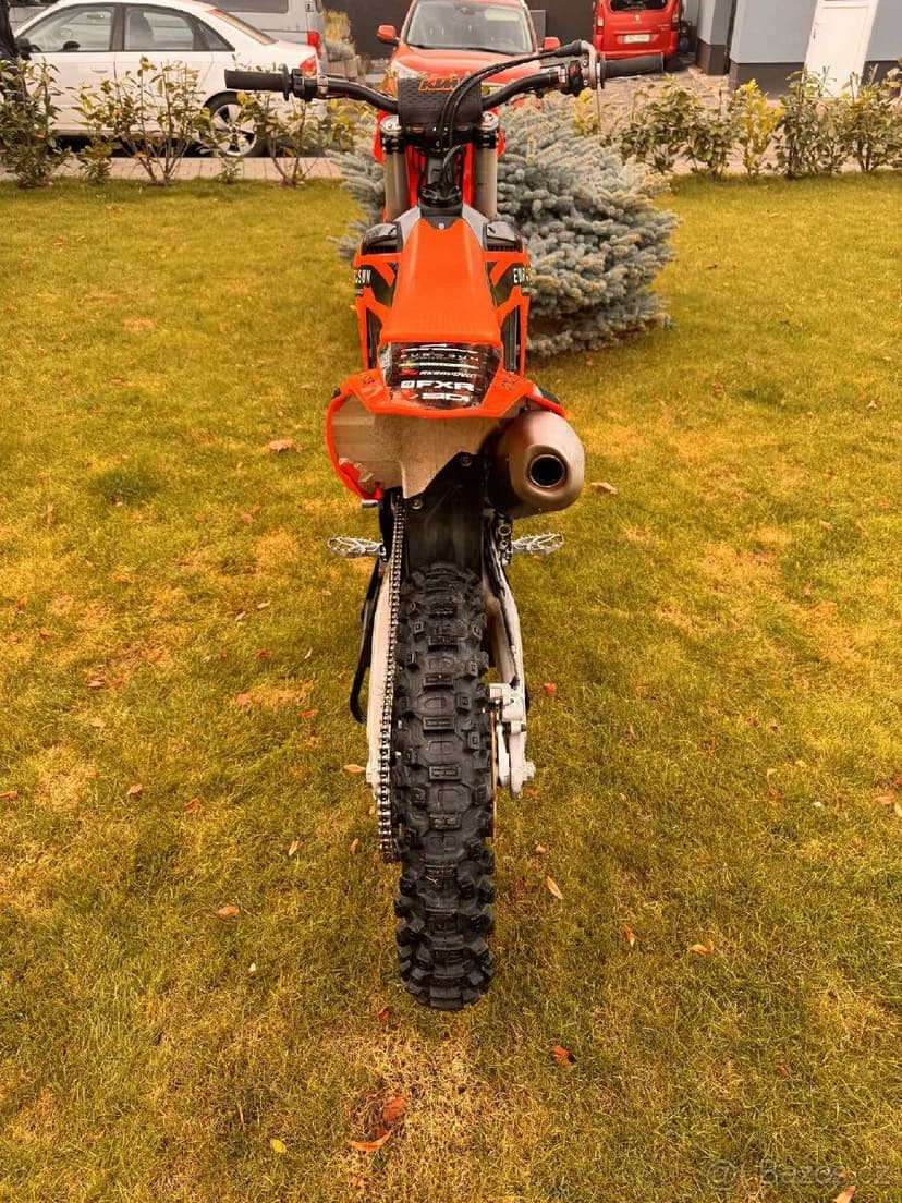 KTM 250 SXF Crocs rv. 2023