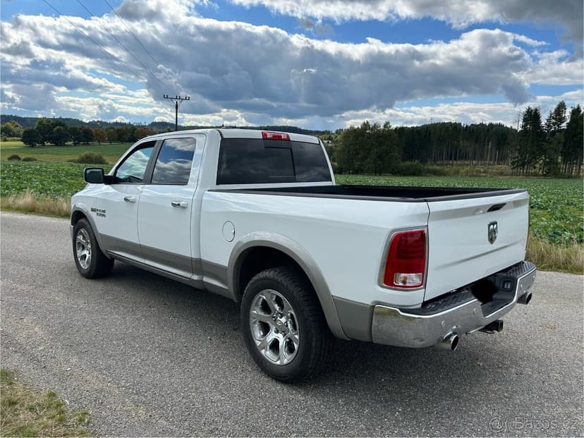 Dodge ram 1500, 5.7, Laramie, DPH