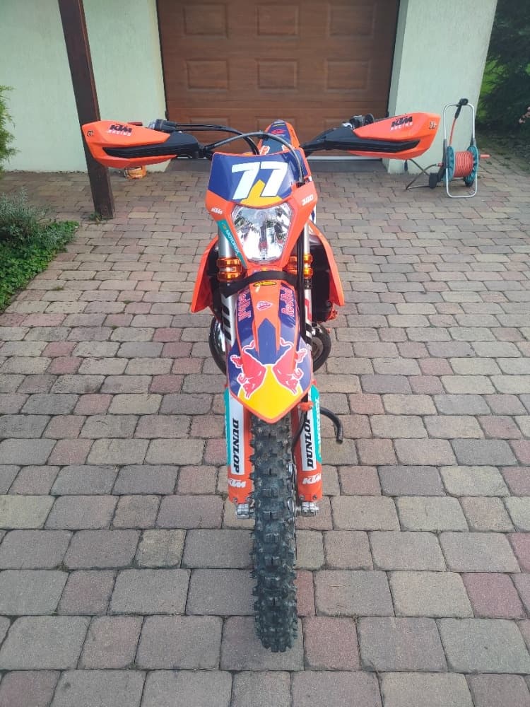 KTM 300 EXC TPI 2023 - 30mth