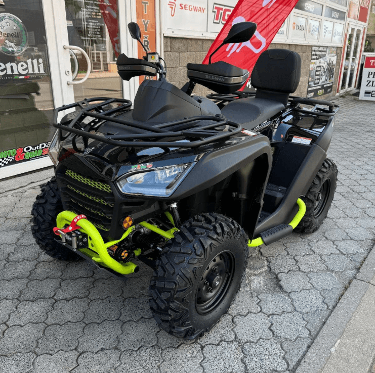 Segway Snarler AT6 L, T3b