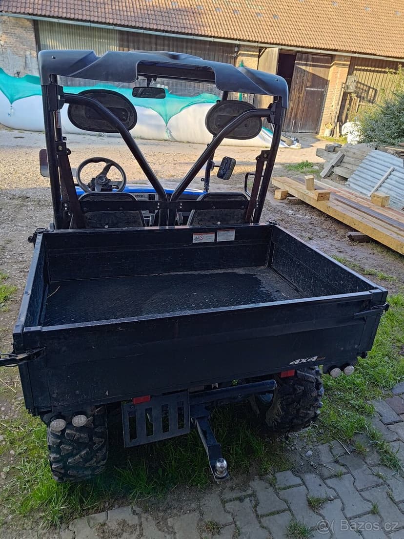 UTV T-BOSS 550 Linhai