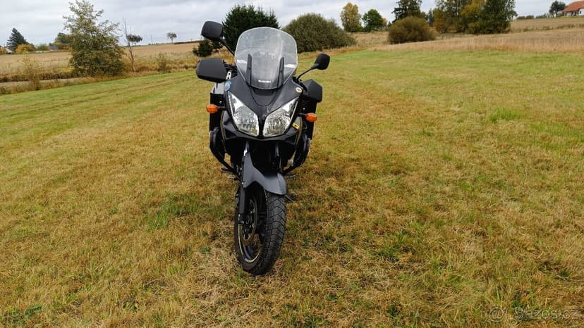 Suzuki DL 650 V-strom