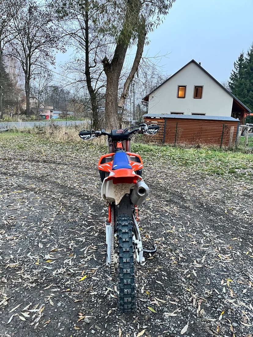 KTM sxf-250 2018