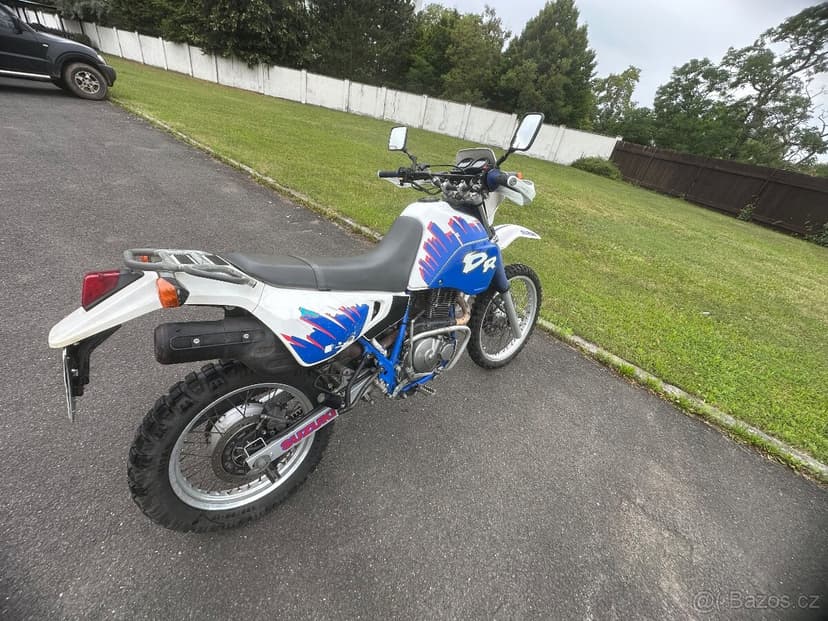 Suzuki DR 650R