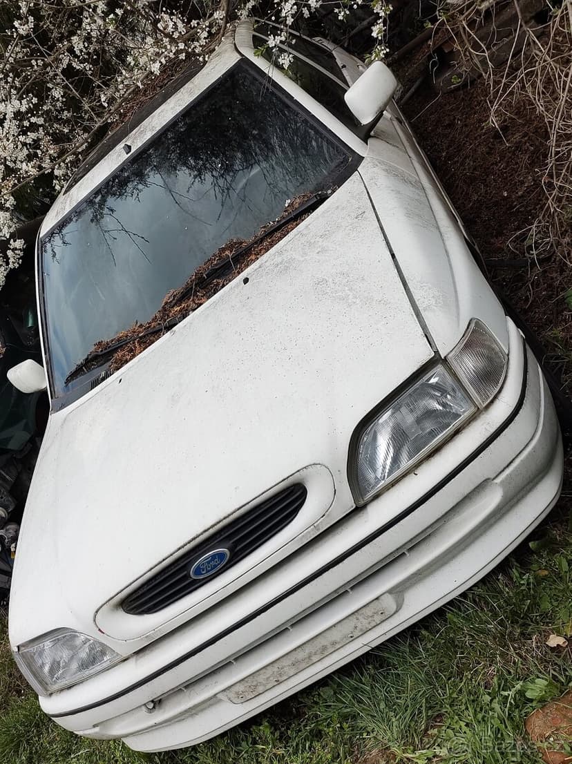 DÍLY NA Ford Escort  1.6i 16V 1994, najeto 127t.km