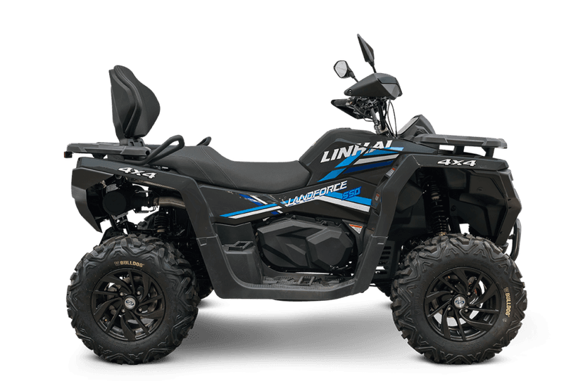 LINHAI Landforce 550L EFI EPS - dlouhá, posilovač