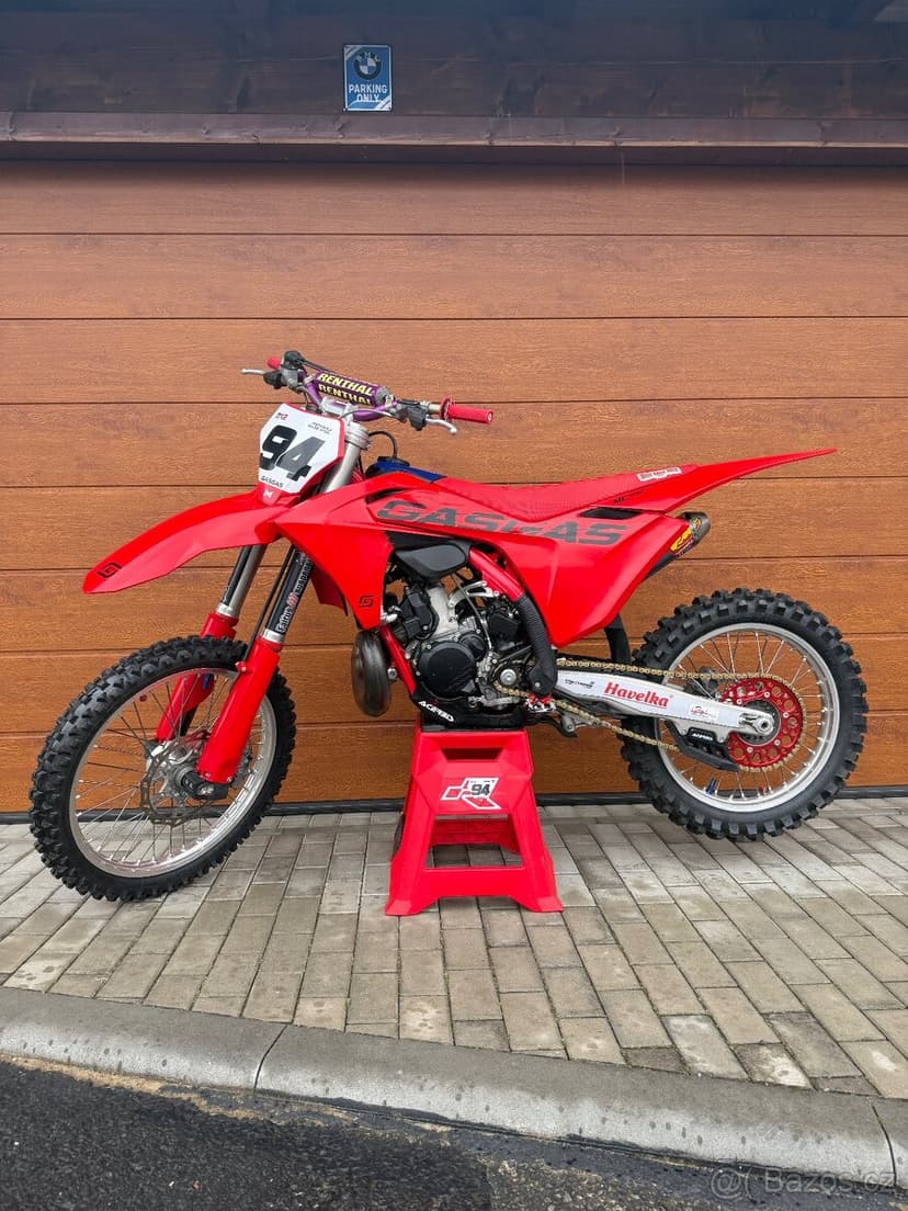 GasGas MC 250 2T 2025