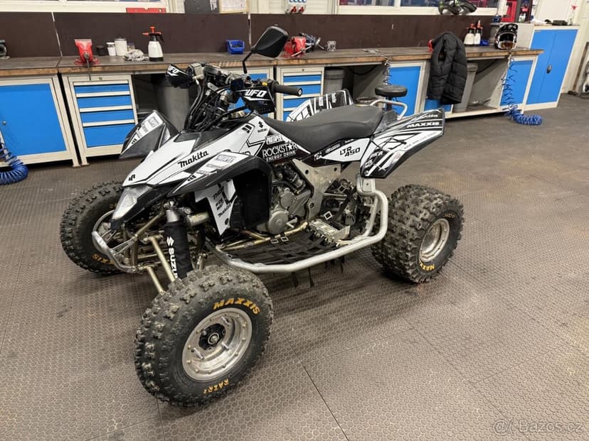 Suzuki LTR 450 s TP