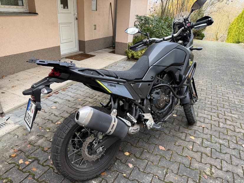 Yamaha Tenere 700 rv 2021