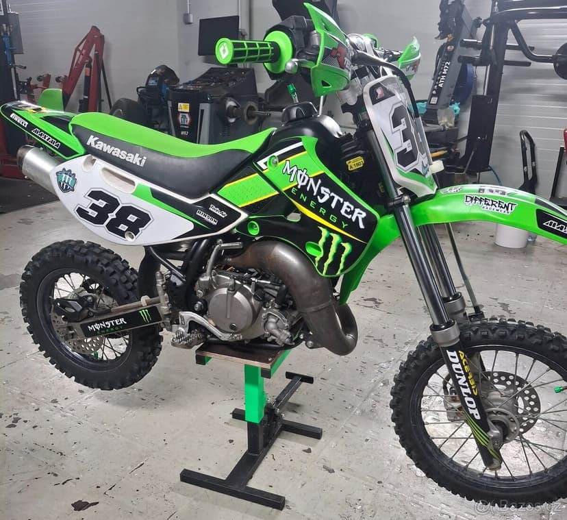 Kawasaki kx 65