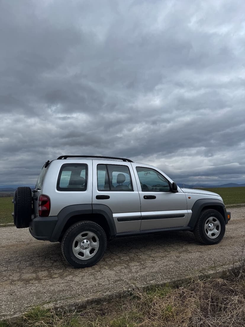 Jeep cherokee 2.8crd 120kw Manual