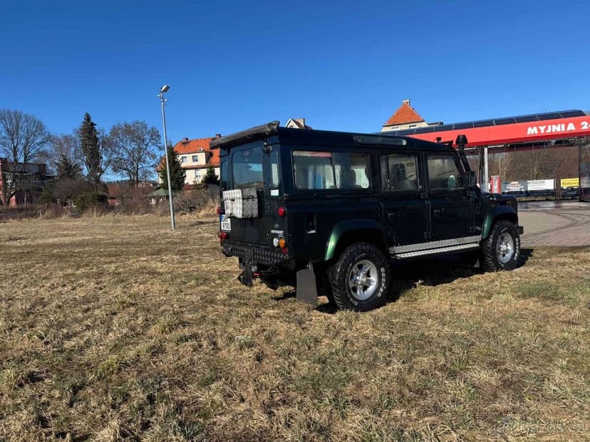 DEFENDER 110 Land Rover Defender 110 TD5  1999