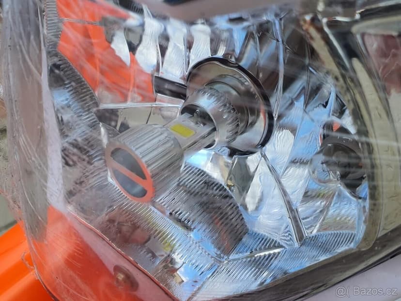 Pitbike Mikilon Defender 250RR kola 21/18 oranžová