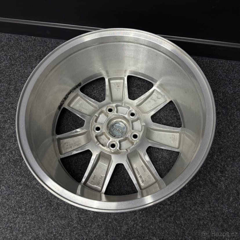 1x alu JEEP 5x127 18” 1TK93TRMAC