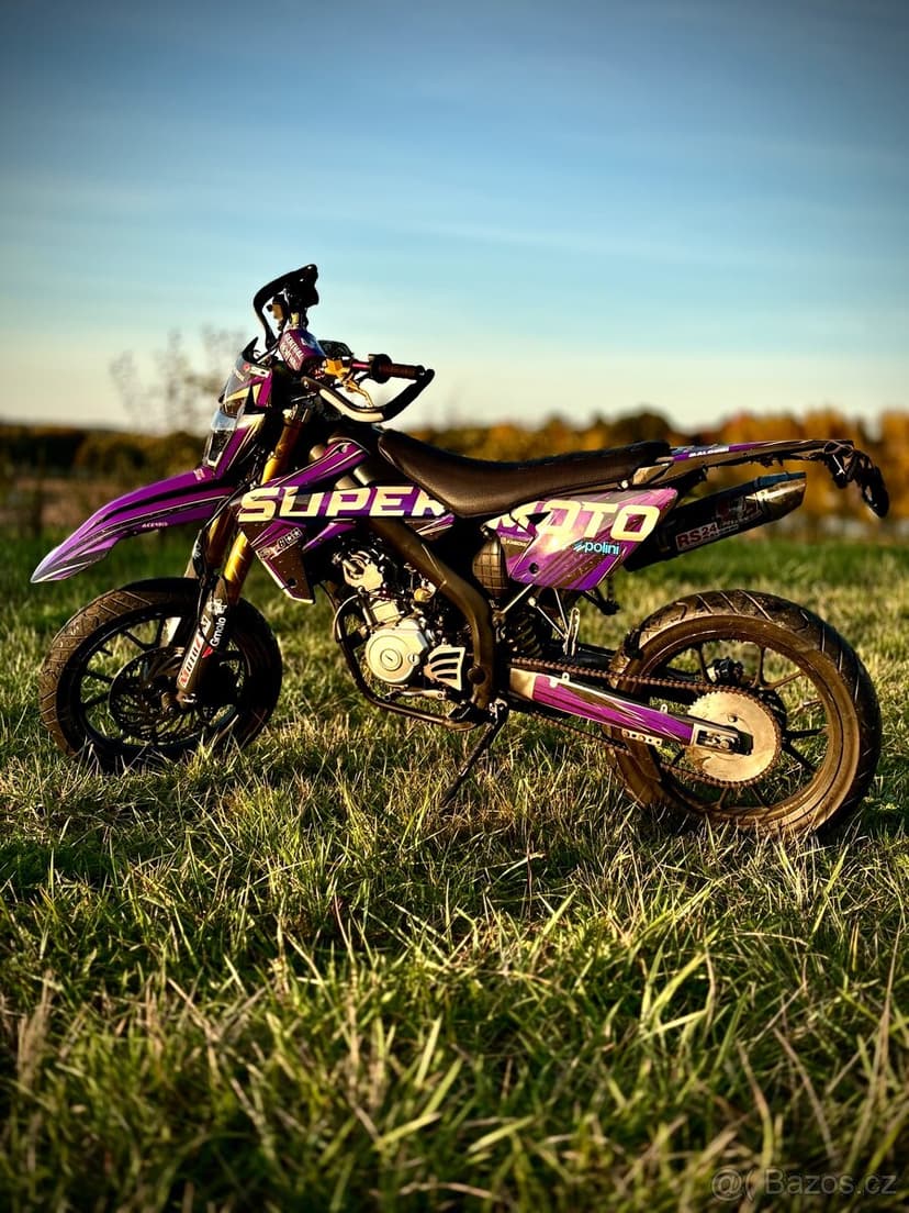 RIEJU MRT 125 pro 2017 (150cc)