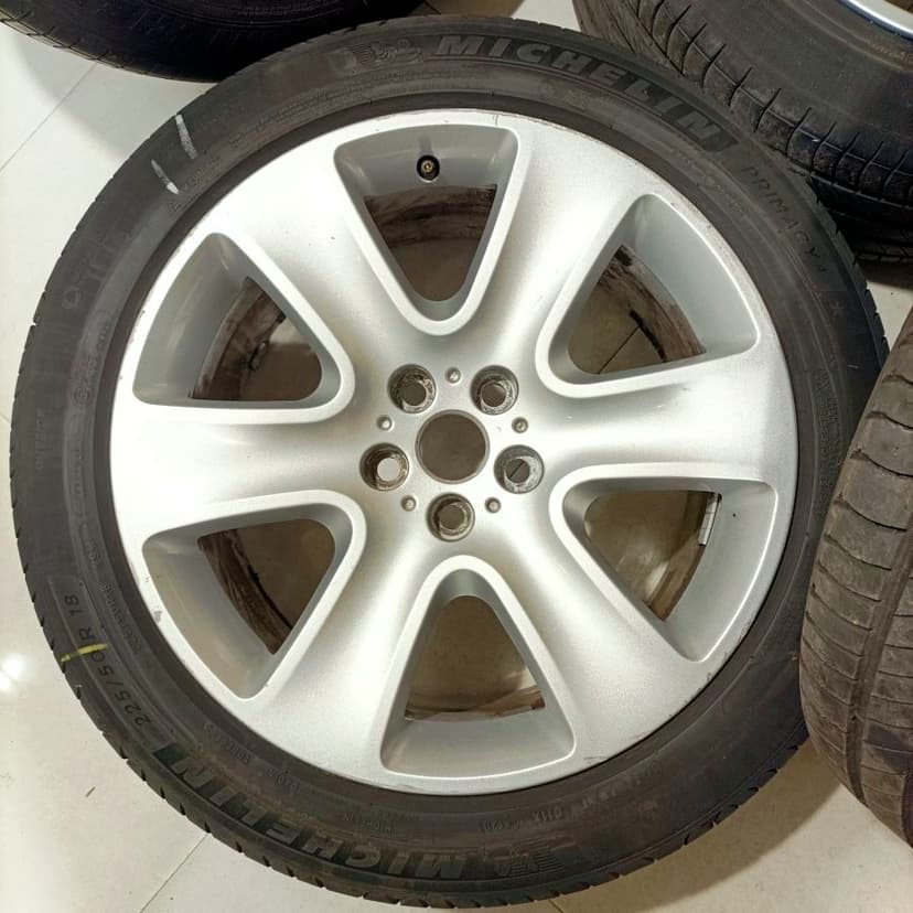 18" ALU kola – 5x108 – JAGUAR (FORD, VOLVO, RENAULT)  Disky