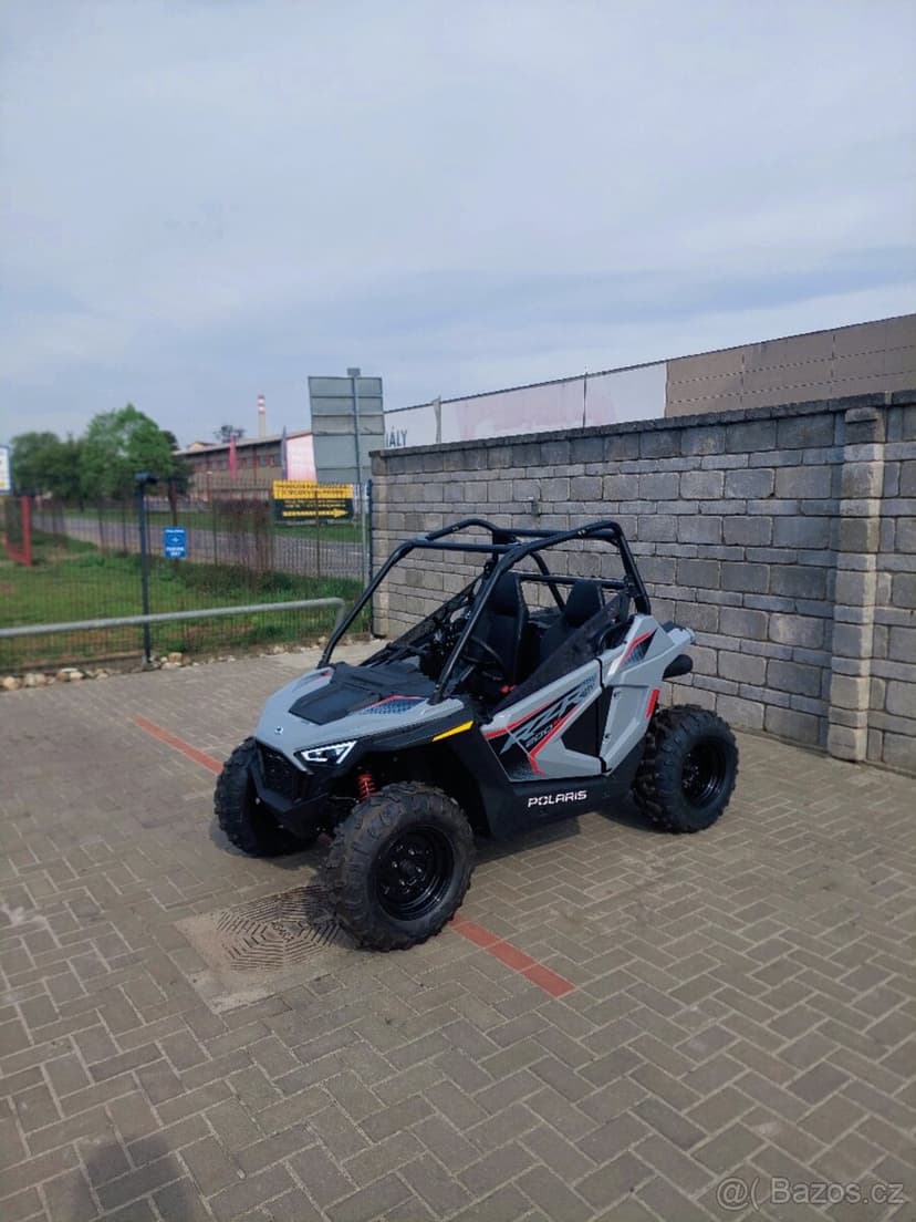 POLARIS RZR 200