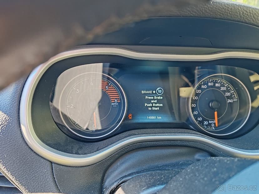 JEEP CHerokee KL 2.2 CRD