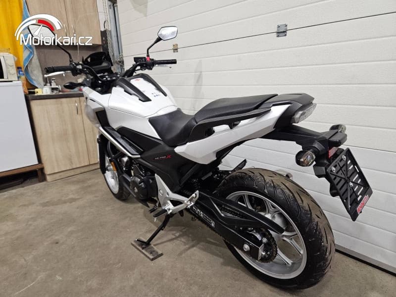 Honda NC 750 X