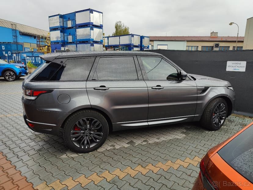 Land Rover Range Rover Sport 2017 4.4 SDV8 Autobiography