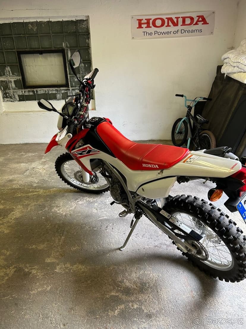 HONDA CRF250L MD38