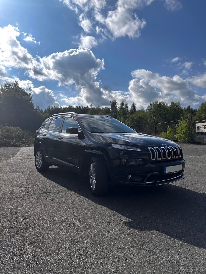 JEEP Cherokee Overland