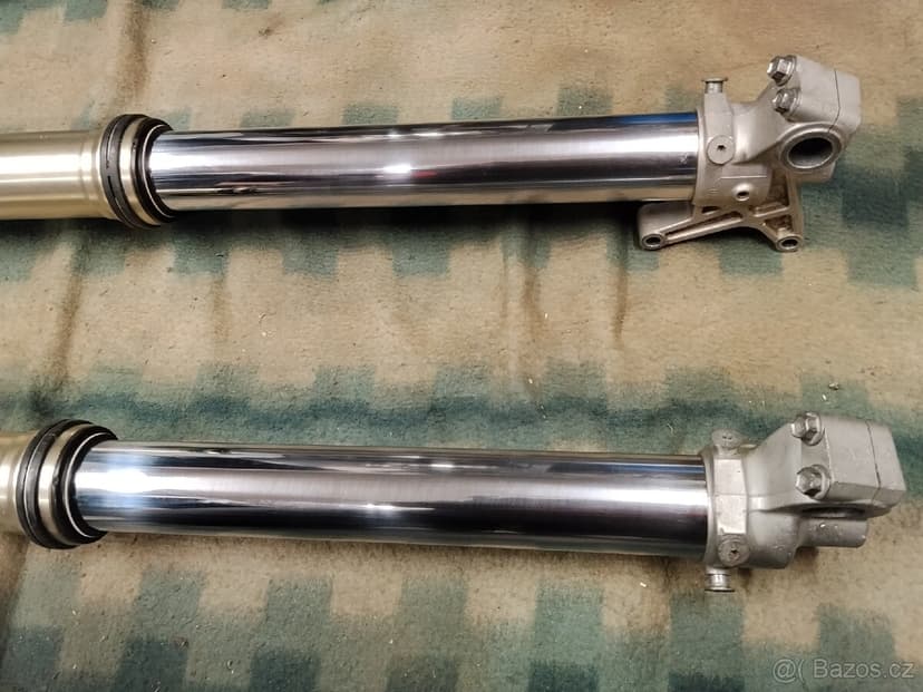 Prodám přední tlumiče Yamaha YZF250