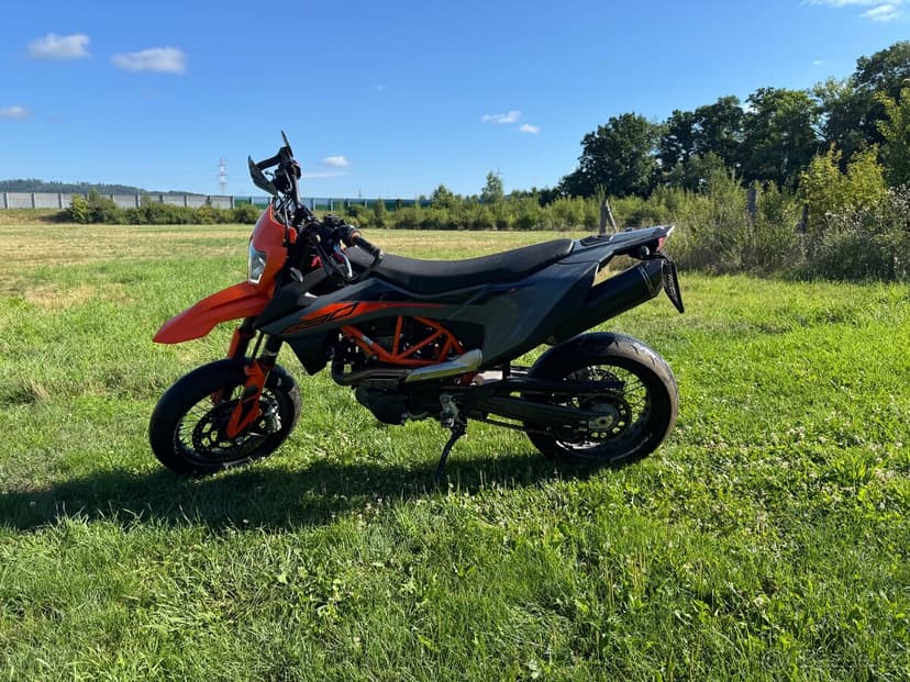 KTM 690 smc r