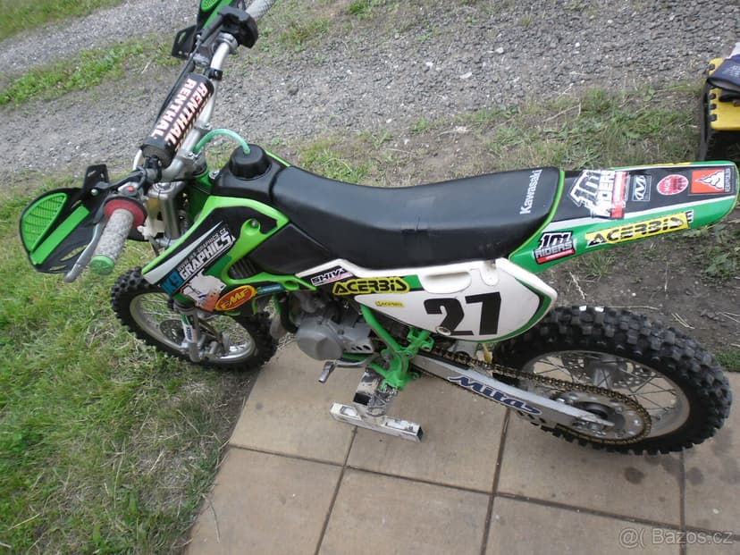 Kawasaki kx65