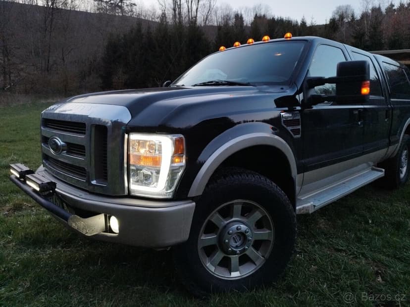 Ford F250 6,4l PowerStroke