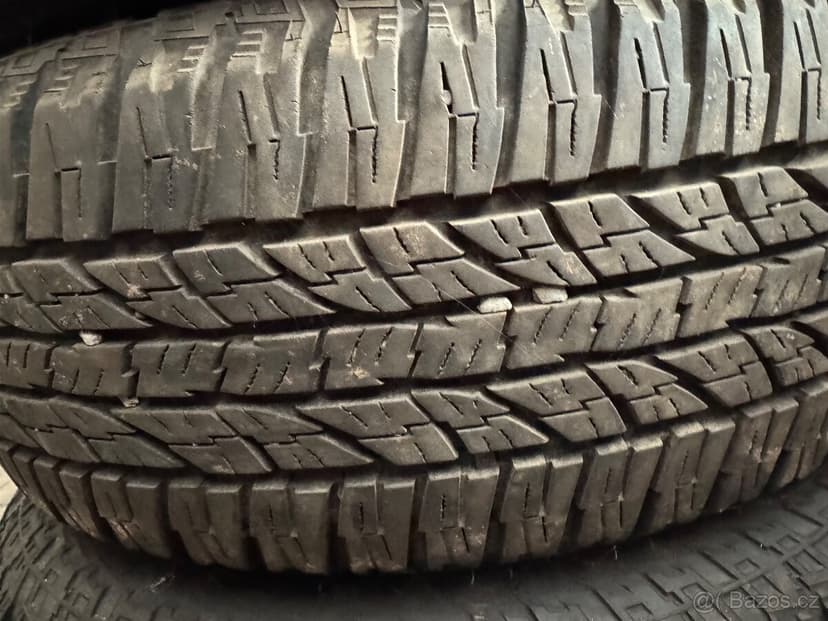 Kola al. Jeep  245/65R17 A/T