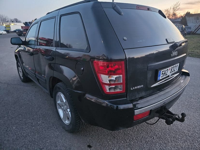Jeep Grand Cherokee 3.0CRD