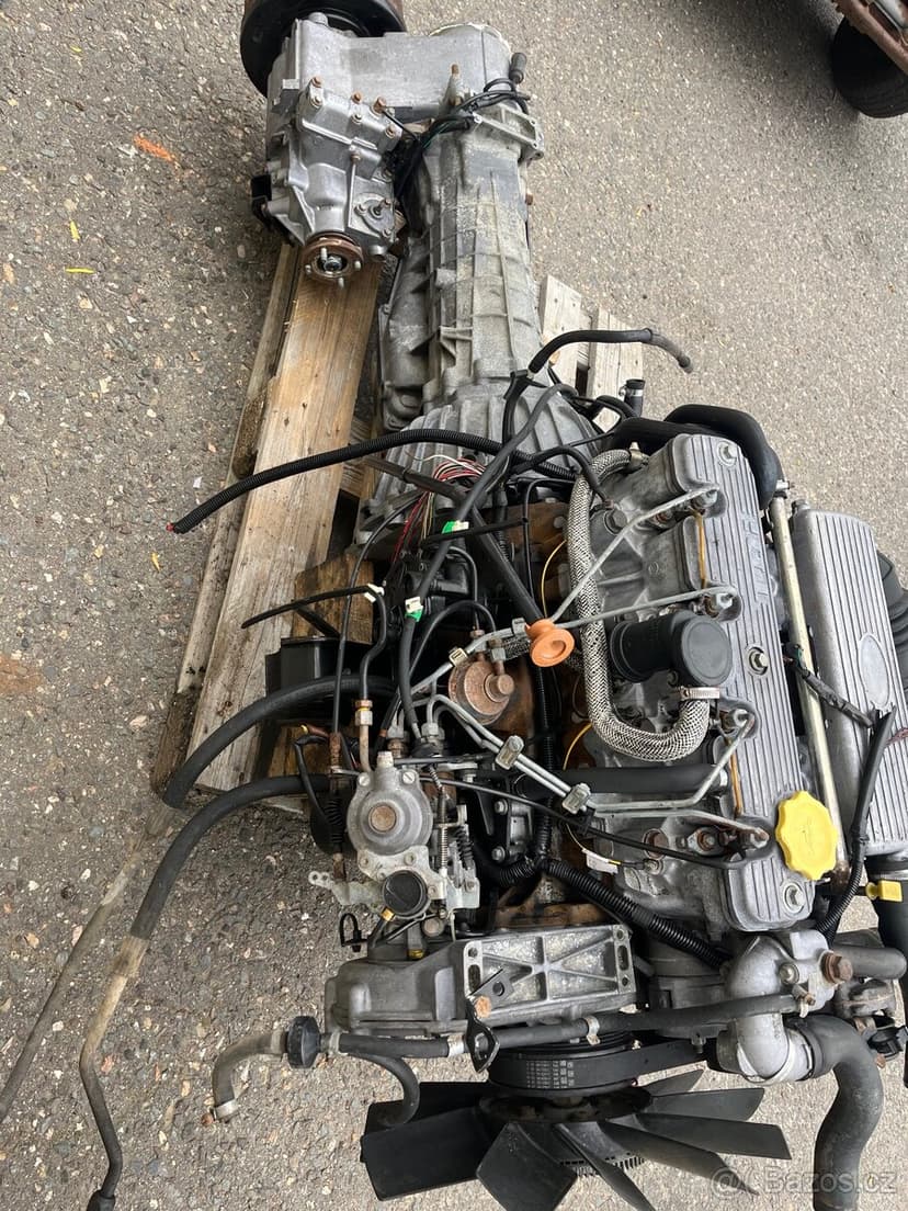 Defender / Discovery 300tdi 83kw