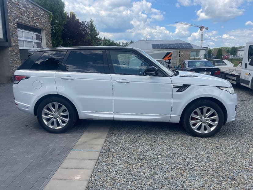 Range Rover Sport 4,4 SDV8, DPH