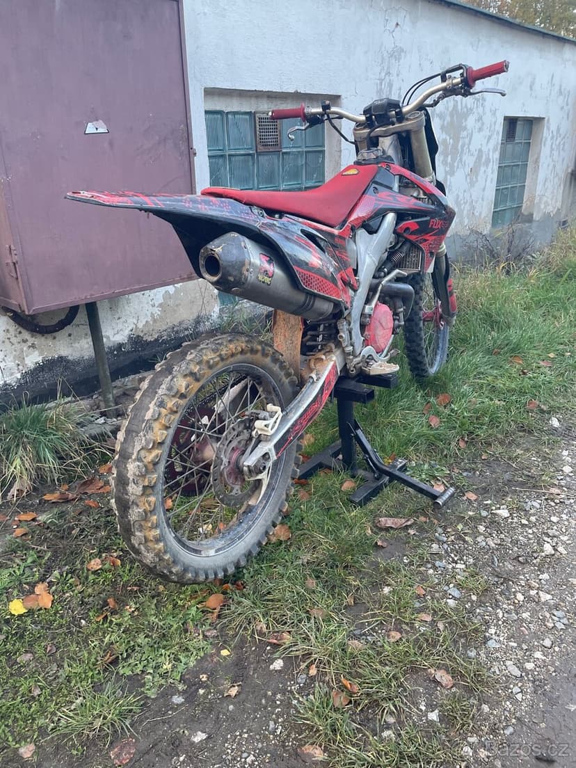 Honda crf 450