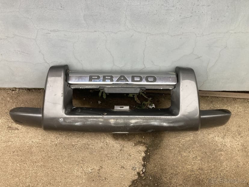 Toyota Land Cruiser 120 Prado