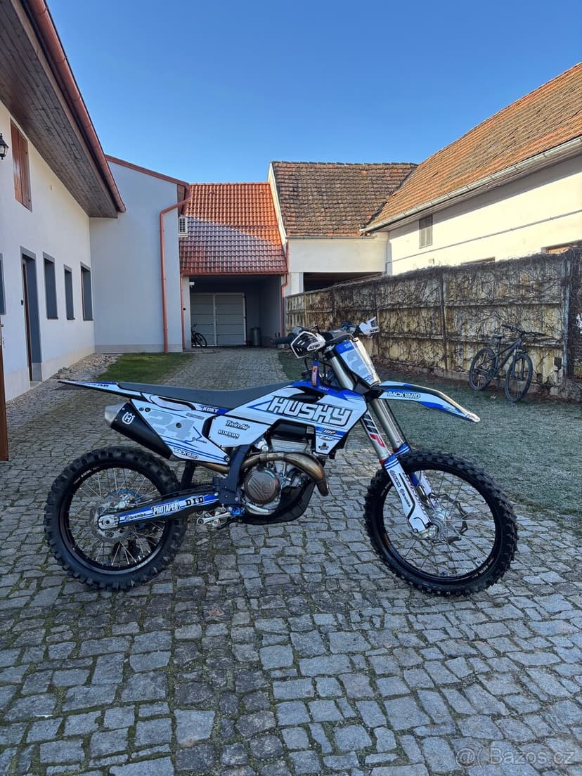 Husqvarna fc350 2024
