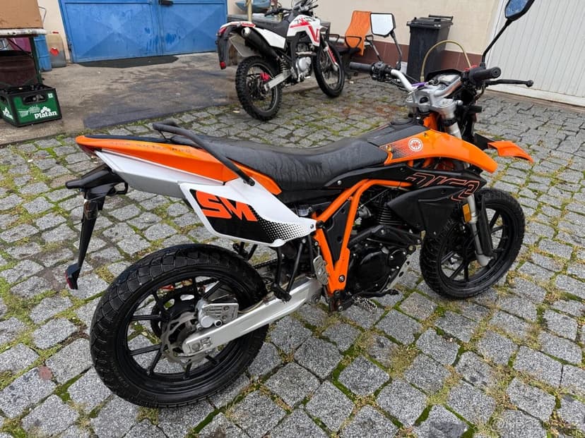 Kreidler Dice SM 125