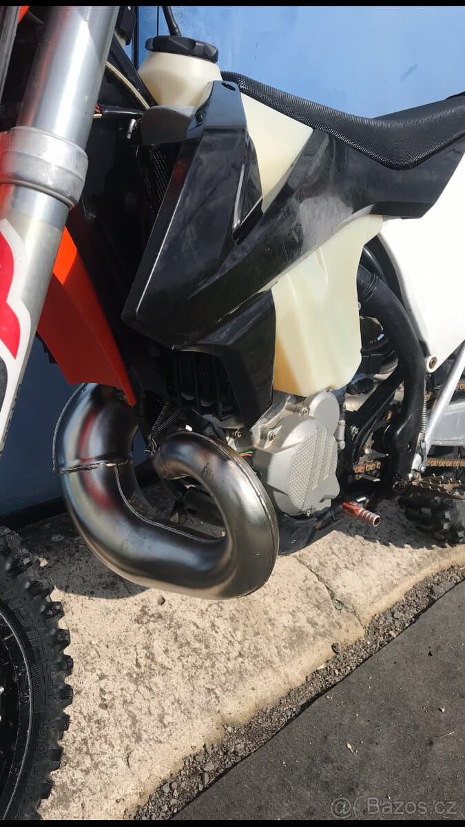 KTM exc 300 tpi