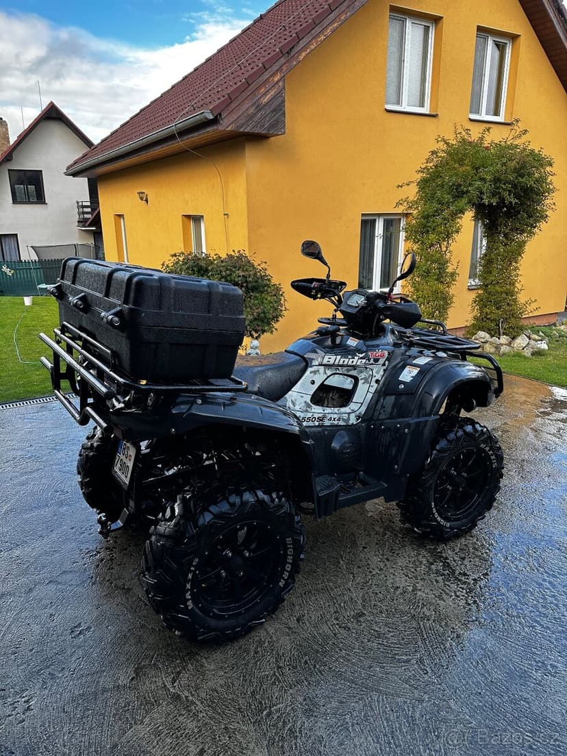 Tgb Blade 550 SE 4x4