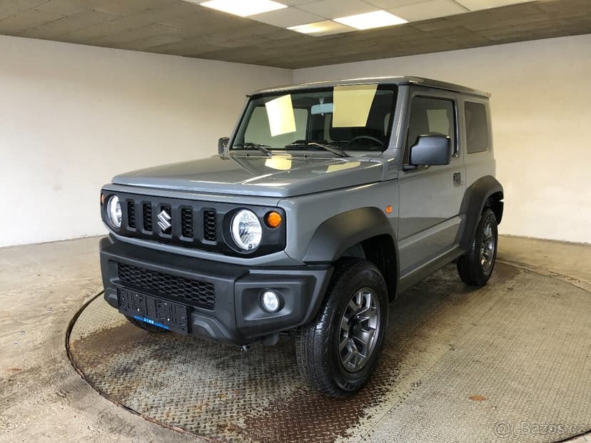 SUZUKI JIMNY 1.5 4WD  4-MÍSTA