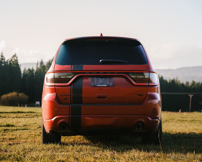 Dodge Durango 5.7 HEMI RT+ 2022
