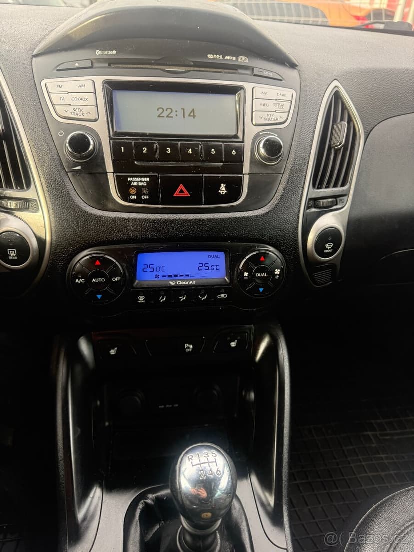 Hyundai IX 35 2,0 CRDi 4x4 135 kW stk 07/2