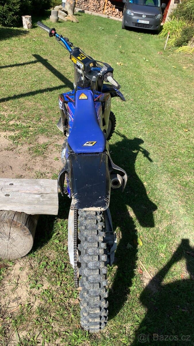 Yamaha yz 250