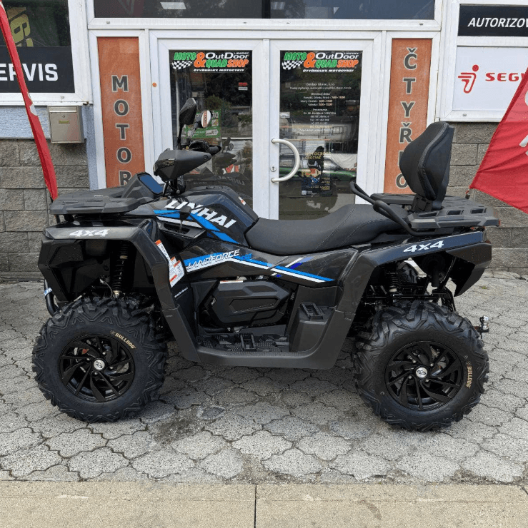 Linhai Landforce 550L 4x4 T3b