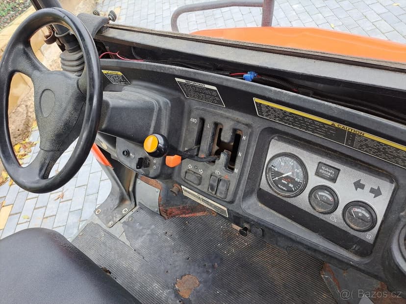 KUBOTA RTV