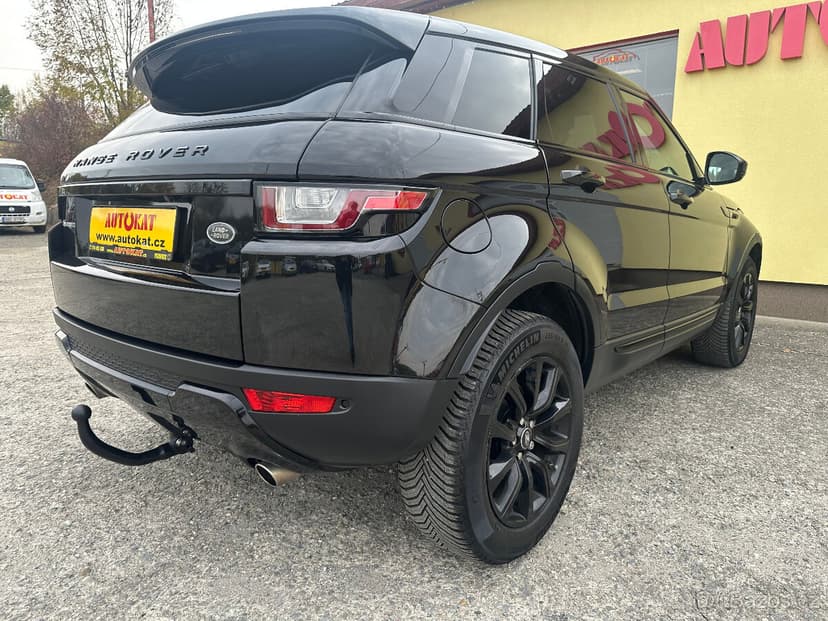 Land Rover Range Rover Evoque 2.0 TD4 4x4/Bixenon/1Maj/Tažné