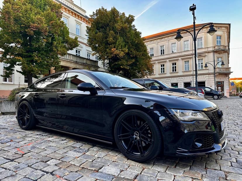Prodam, Audi A7 (2012r.3,0 TDI)